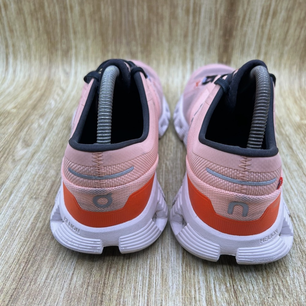On Cloud Cloud X 3 Sneakers Women's Size 10.5 Rose Sand Training Shoes 60.98691 - Picture 4 of 10